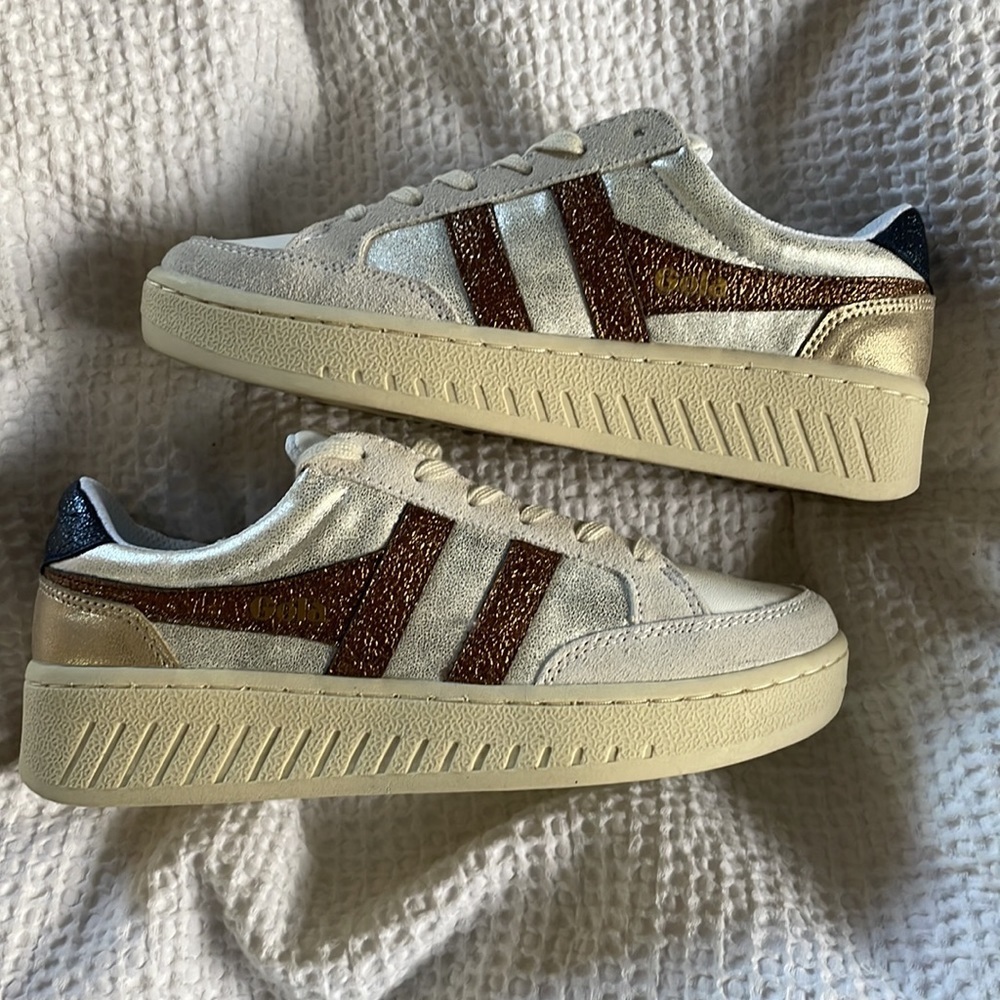 Gola | Classics Women's Superslam Blaze Sneakers - 6